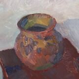 “Krukan (Pot on Table)” by Fritz Sjöström