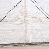 Beni Ourain rug from Morocco - 276 x 210 cm