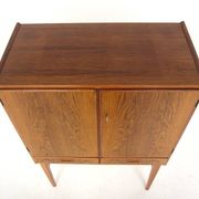 Scandinavian rosewood bar "No 626" Tidaholms Möbelfabrik, Sweden