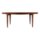 Danish Midcentury Extending Teak Table. Vintage / Modern / Retro / Scandinavian.
