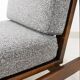 Vintage armchairs B-7522 designed by Zenon Bączyk, Poland, 1960s, set of 2