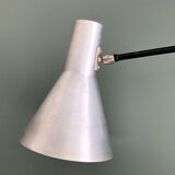 Wall lamp Paperclip Elbow by JJM Hoogervorst for Anvia,