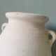 Terracotta vase