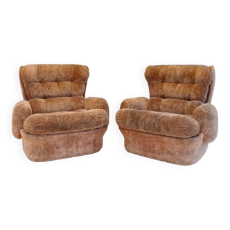 Beka armchairs