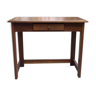 Wood desk