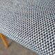 Pair of Scandinavian bridge armchairs, 1960