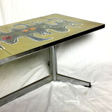 Table low 70's vintage