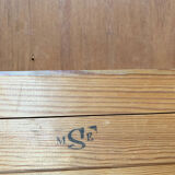 Danish teak dining table mSe Mobler, distributed by Samcom