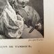 Giuseppe Angeli, La leçon de Tambour, engraving by H. Lallemand, xiXth century