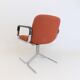 Mauser Seat 150 dining/conference chair by Herbert Hirche