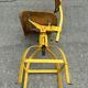 Bienaise chair, architect's chair, 50s-60s