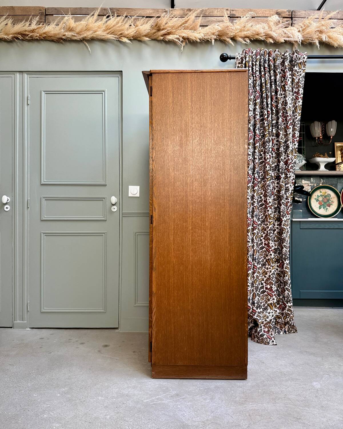 Bonnetière penderie Oscar par Didier Rozaffy