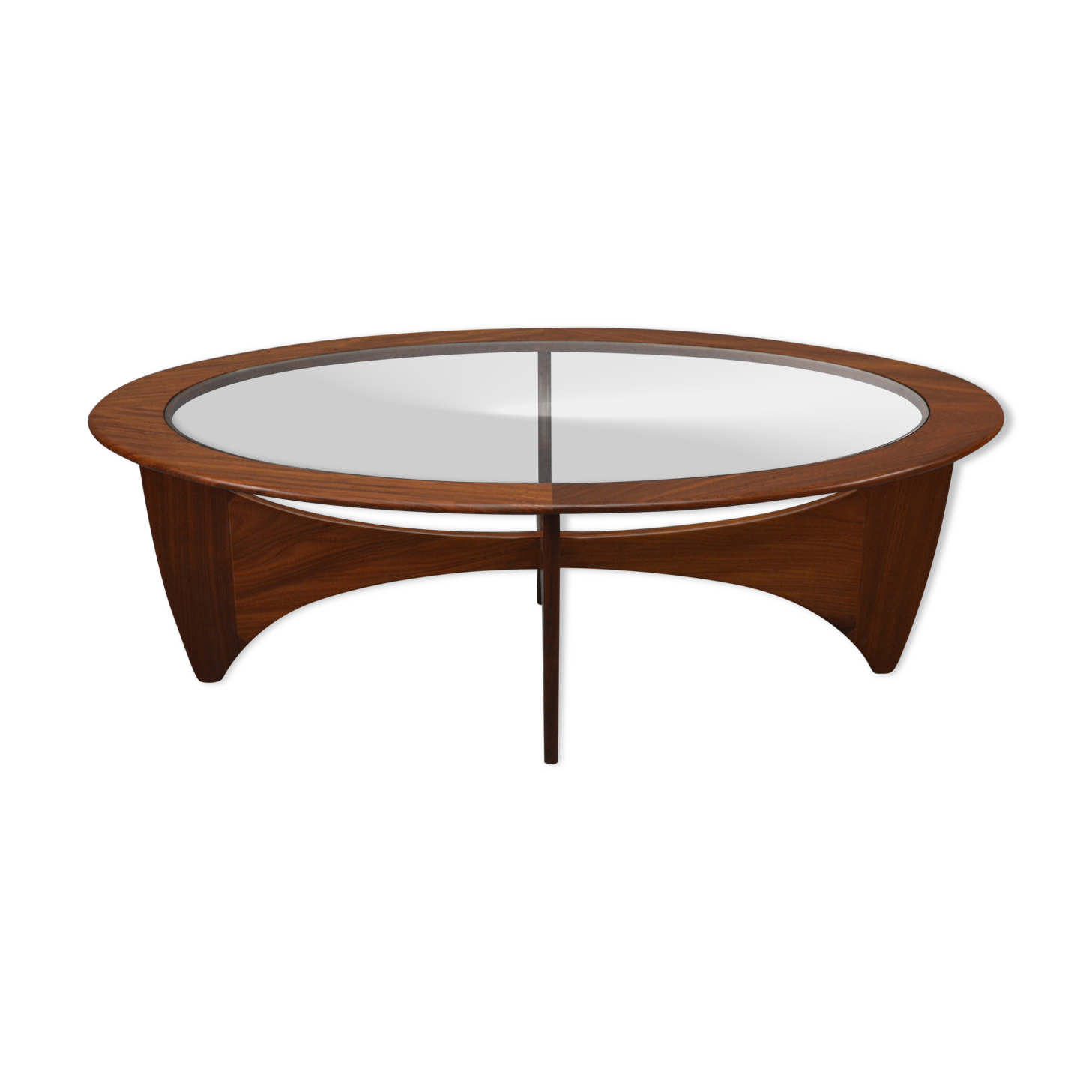 Astro coffee table by Victor Wilkins for Gplan 1960