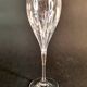 Set of 6 cut crystal glasses – Paris Crystal Works (model similar to Ir)