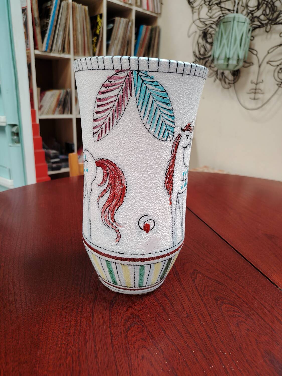 Vase italien année 50