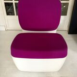 Nimrod armchairs by Marc Newson for Magis