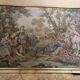 Gobelins tapestry “Mrs. demainnon’s fishing trip” vintage