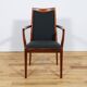 6 chaise en teck du milieu du siècle par Leslie Dandy pour G-Plan, Royaume-Uni,
