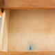 Commode vintage en bois