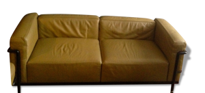 Canapé Le Corbusier LC3 Cassina