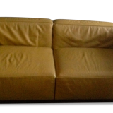 Le Corbusier LC3 Cassina sofa