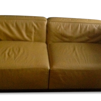 Le Corbusier LC3 Cassina sofa