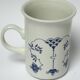English ceramic mug Churchill