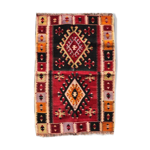 Tapis kilim persan fait main n.315