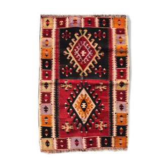 Kilim persian handmade n.315 turk 92x66cm