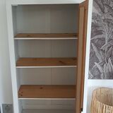 Armoire parisienne style art deco