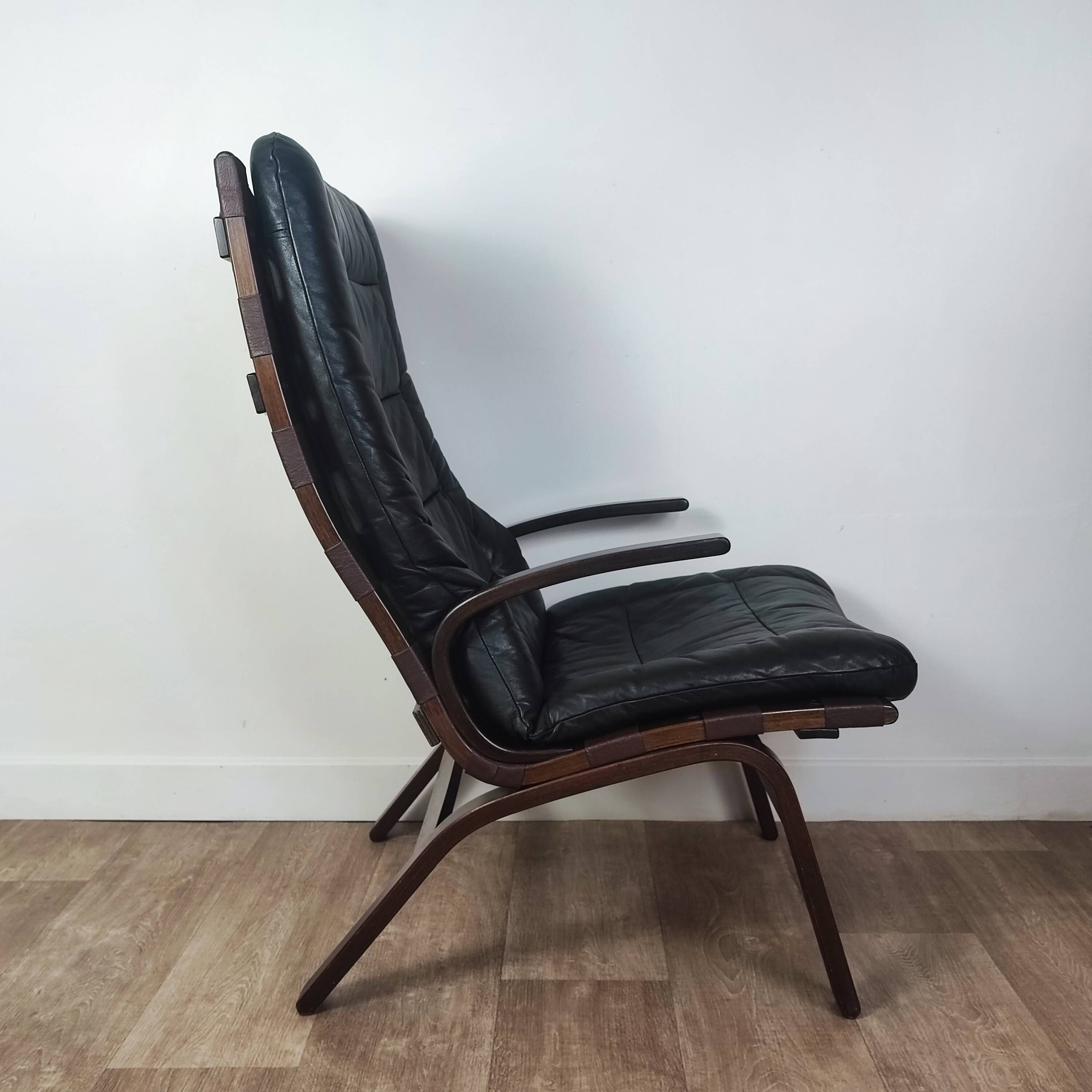 Danish armchair from the 70s