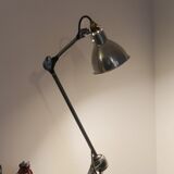 Vintage Lampe Gras model 201