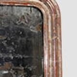 Mirror of the 19th century 54x46cm