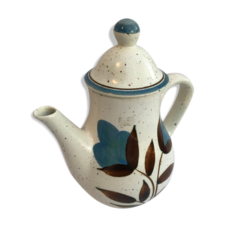 Former longchamp ceramics tea pot