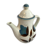 Former longchamp ceramics tea pot