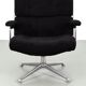 Vintage Lobby Chair by Charles and Ray Eames