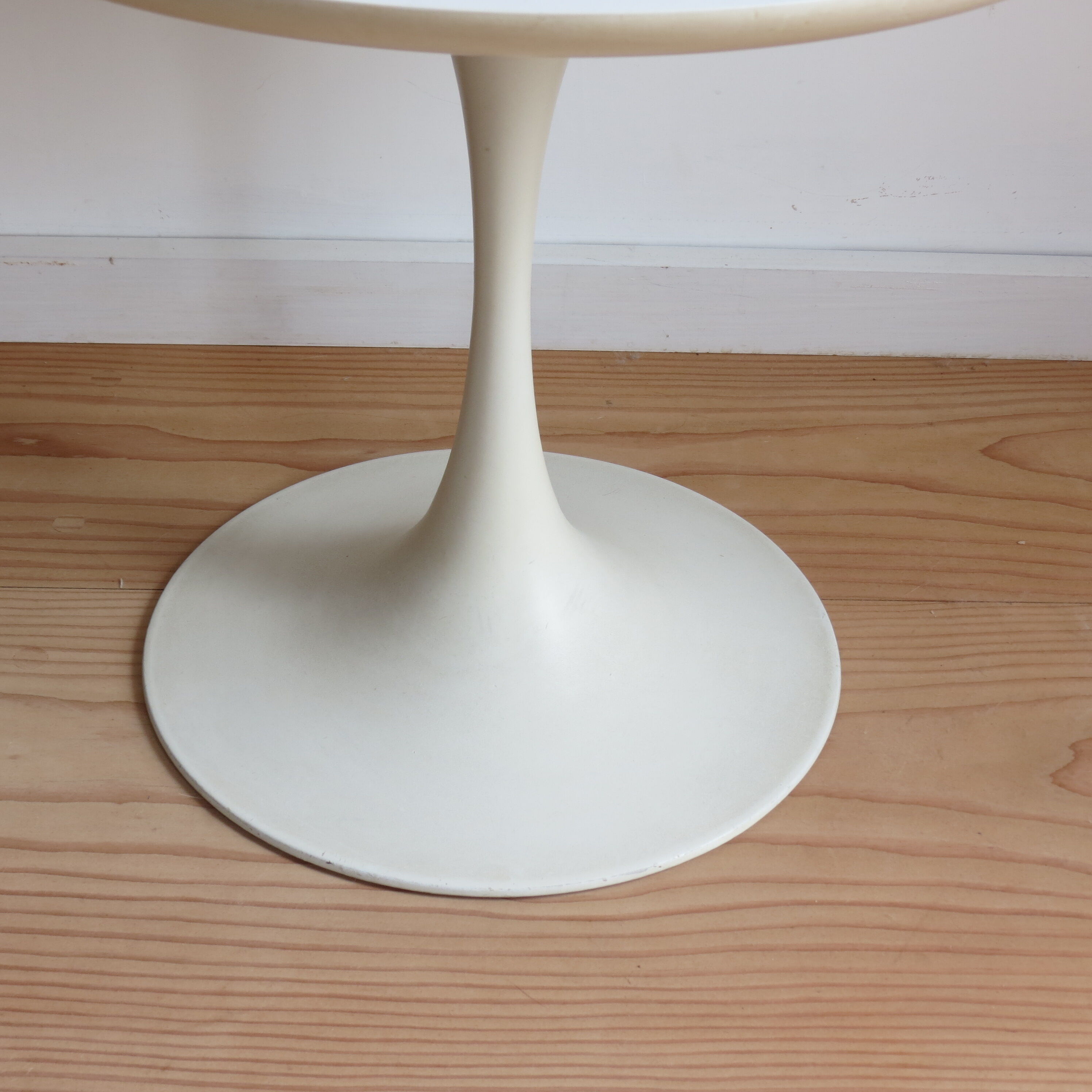 Tulip Side Table Designed By Maurice Burke For Arkana, Bath, Uk 1960