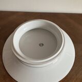 Porcelain display dish