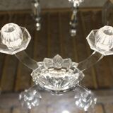 Christofle Candlesticks