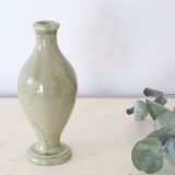 Selernes glazed ceramic soliflore / vase
