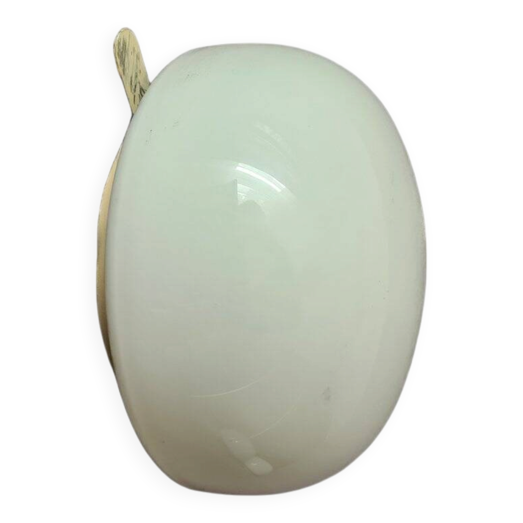 Vintage Belgian ceiling light, 1970s