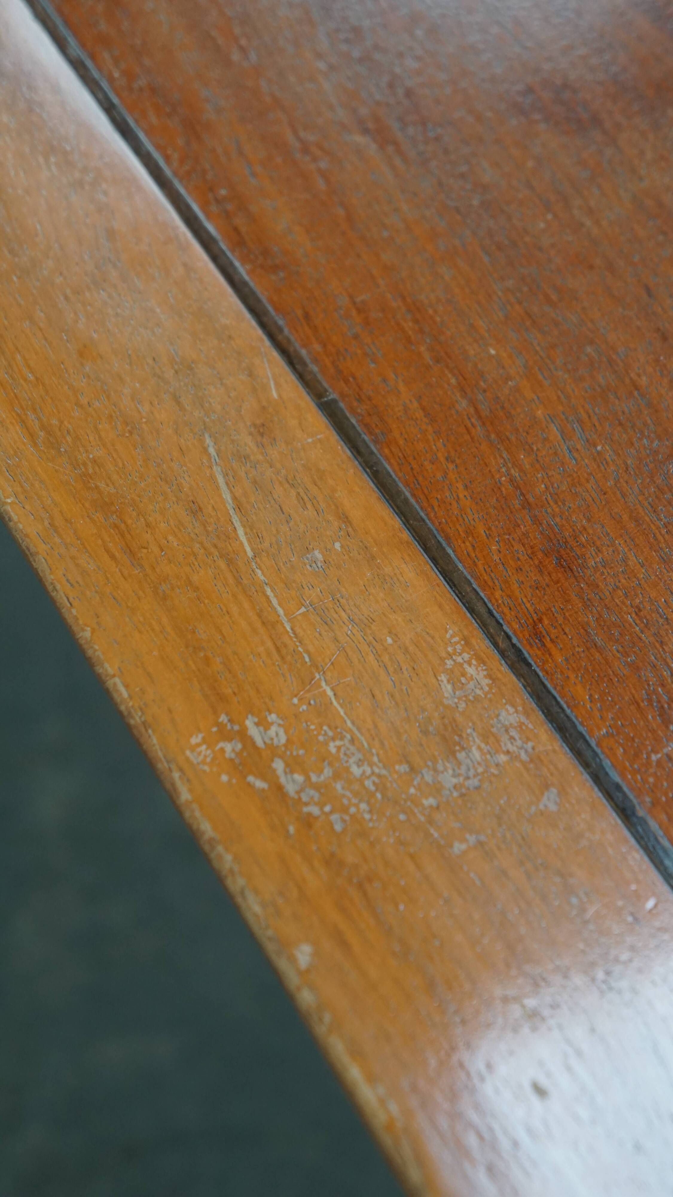 Art Deco coffee table