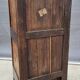 Small country unit with 3 shelves 19th century "in its own juice"