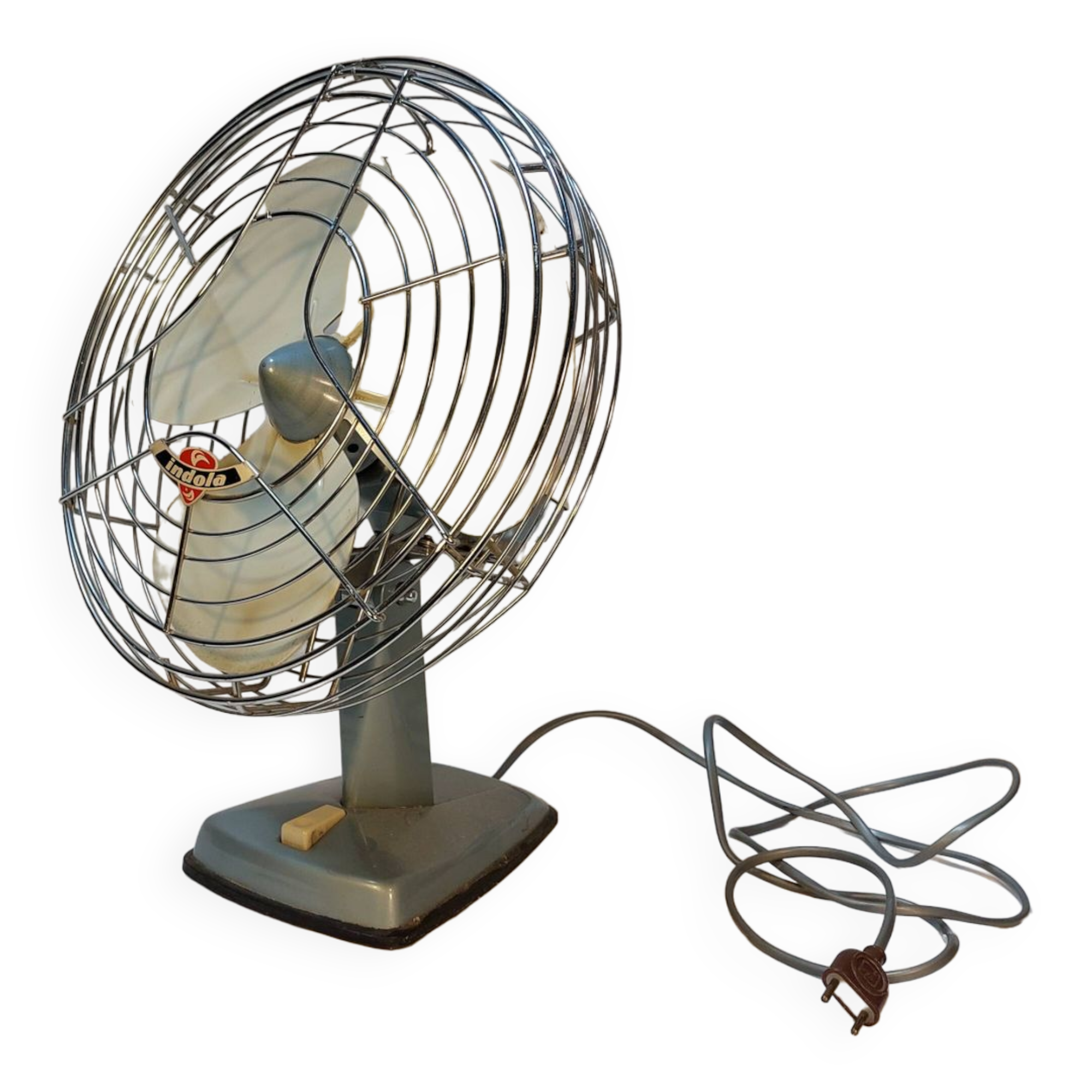 Vintage fan Indola - 60s