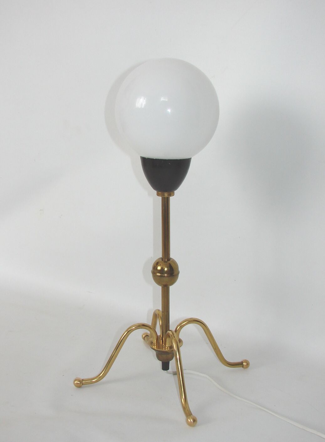 Mid century standing lamp, 1960s