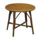 Bamboo coffee table