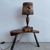 Italian bohemian lamp