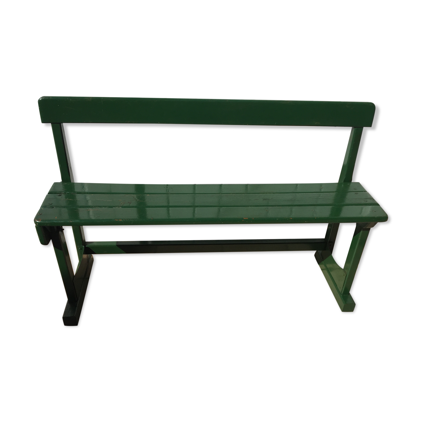 Banc d'école