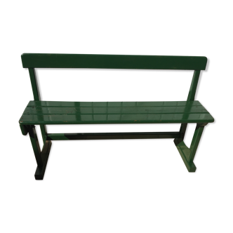 School bench