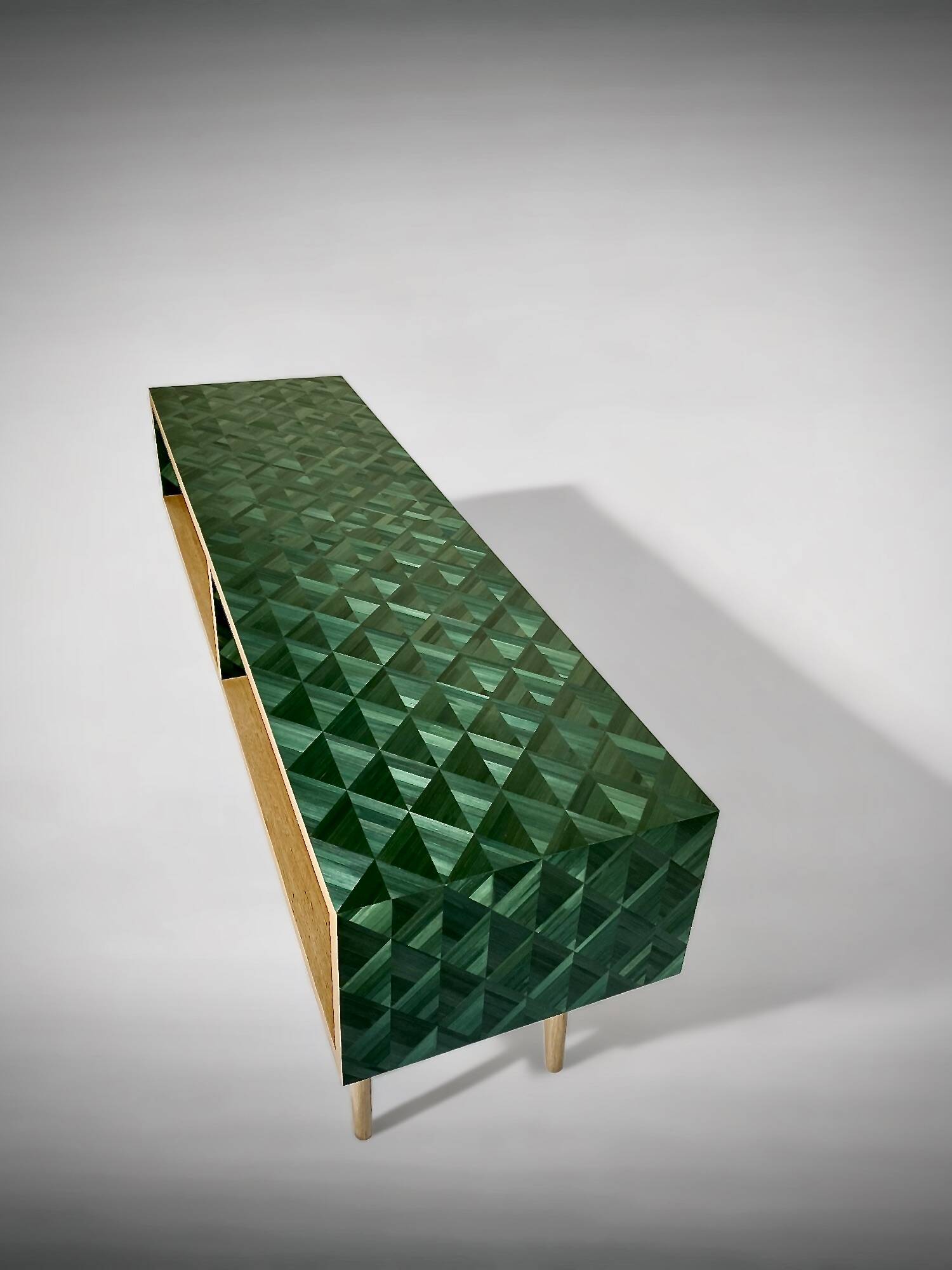 Diamond Coffee Table